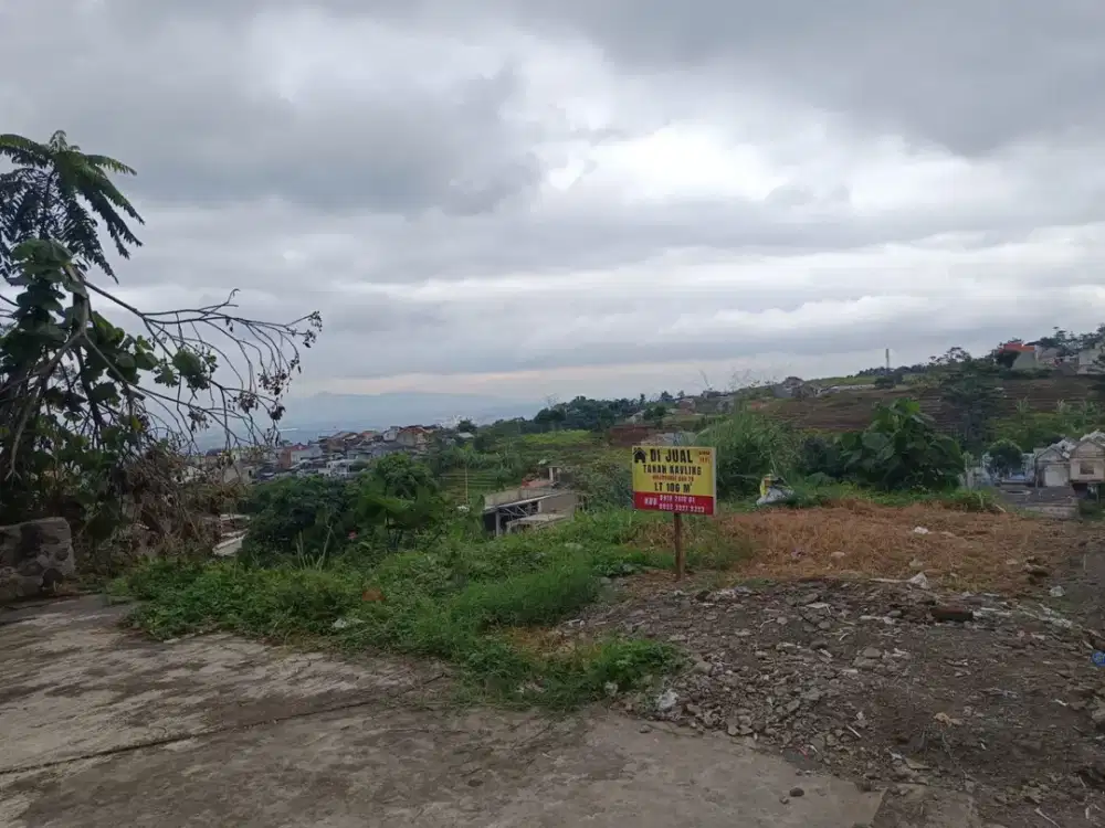 Kavling Eksklusif Bandung Timur Free Pondasi – Siap Bangun, Harga Bersahabat