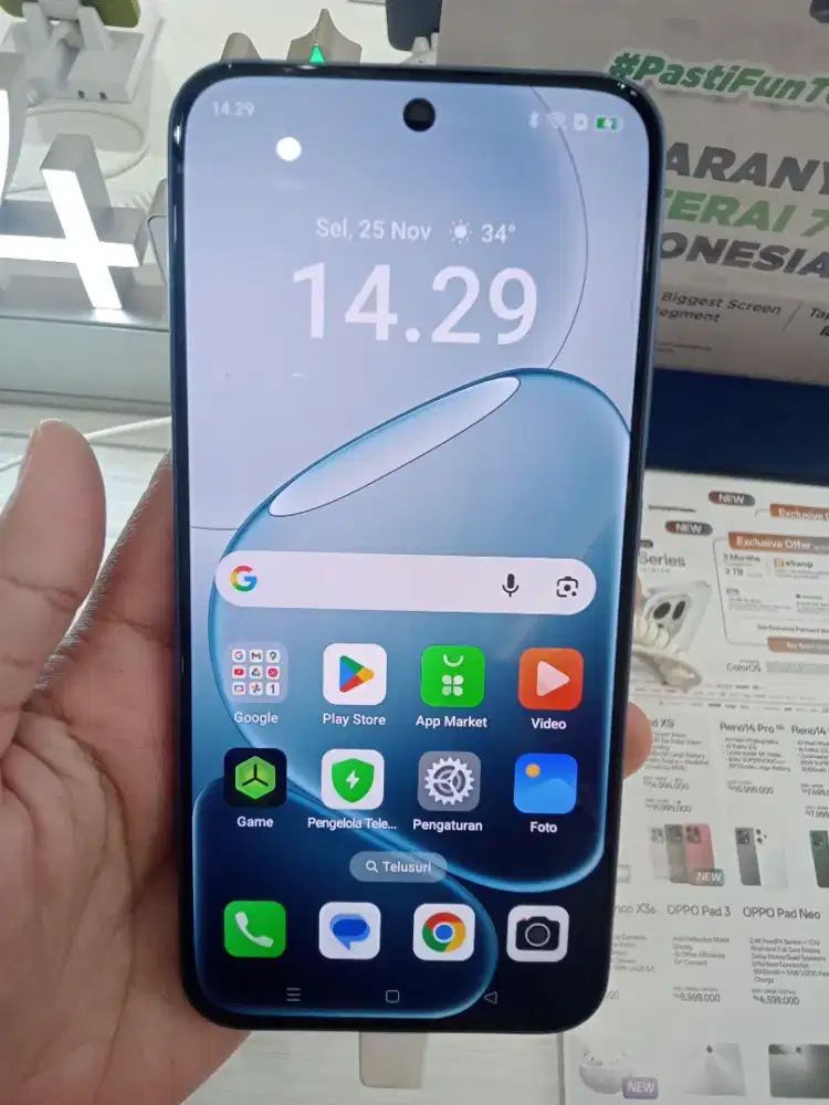 OPPO A6 PRO 8/128