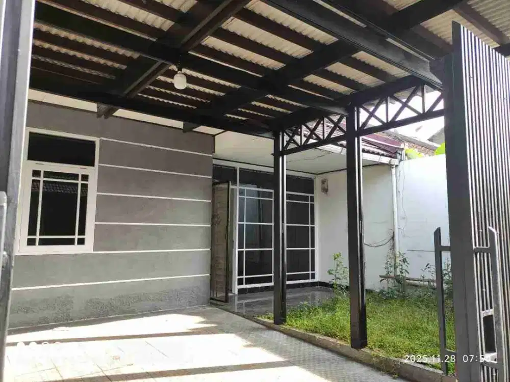 rumah komplek kembar BKR regol kota bandung