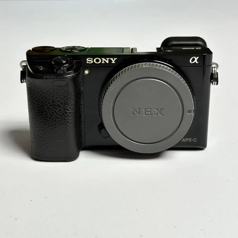 Kamera Sony A6000