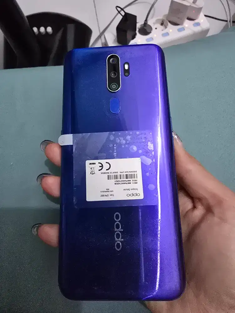 Oppo a9 2020 8/128