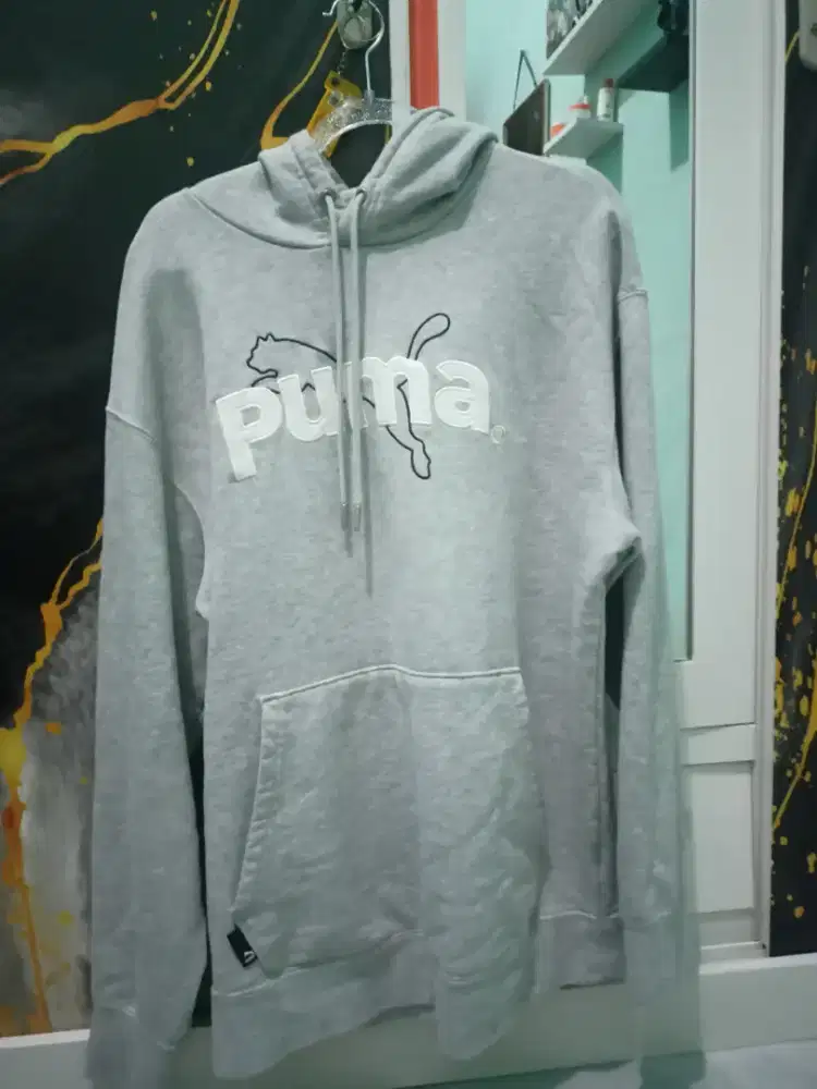 Puma Hoodie TR S 04
