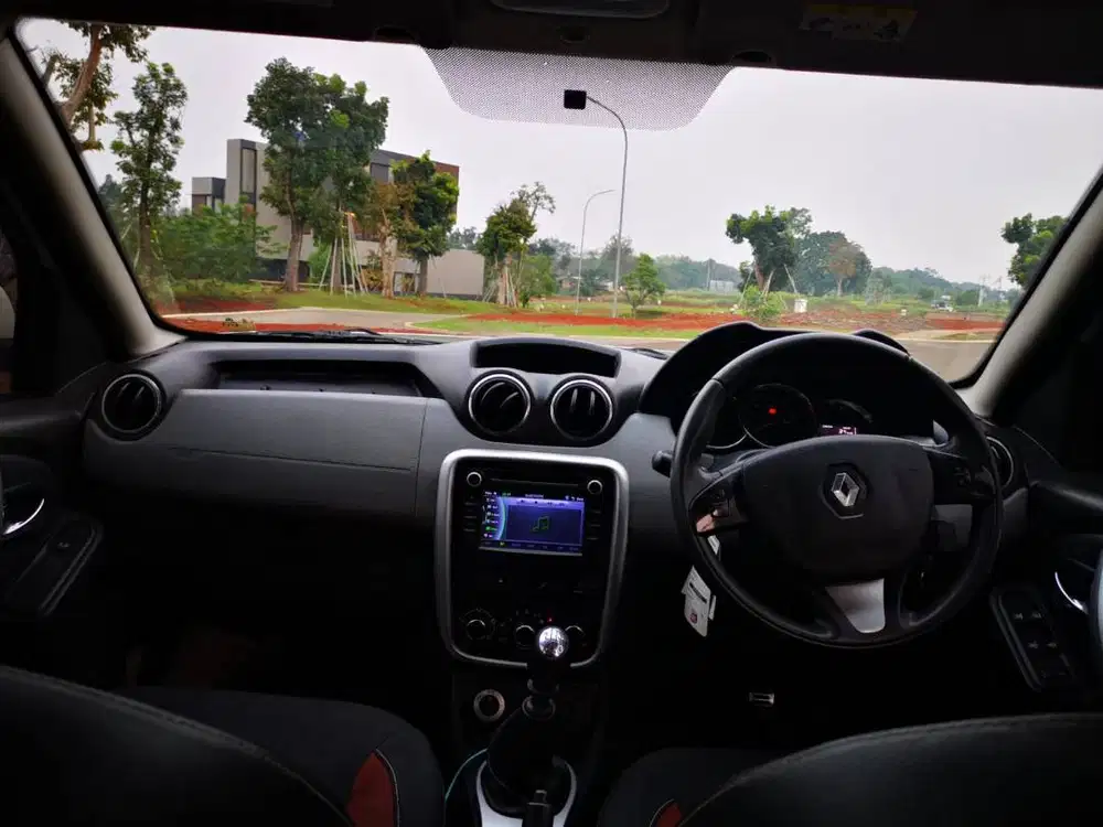 Renault duster 4x4