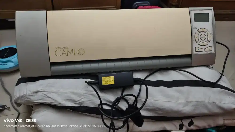 Ready mesin cutting sticker