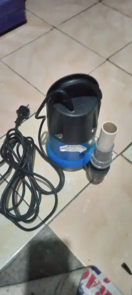 Pompa celup merk YORK Italy