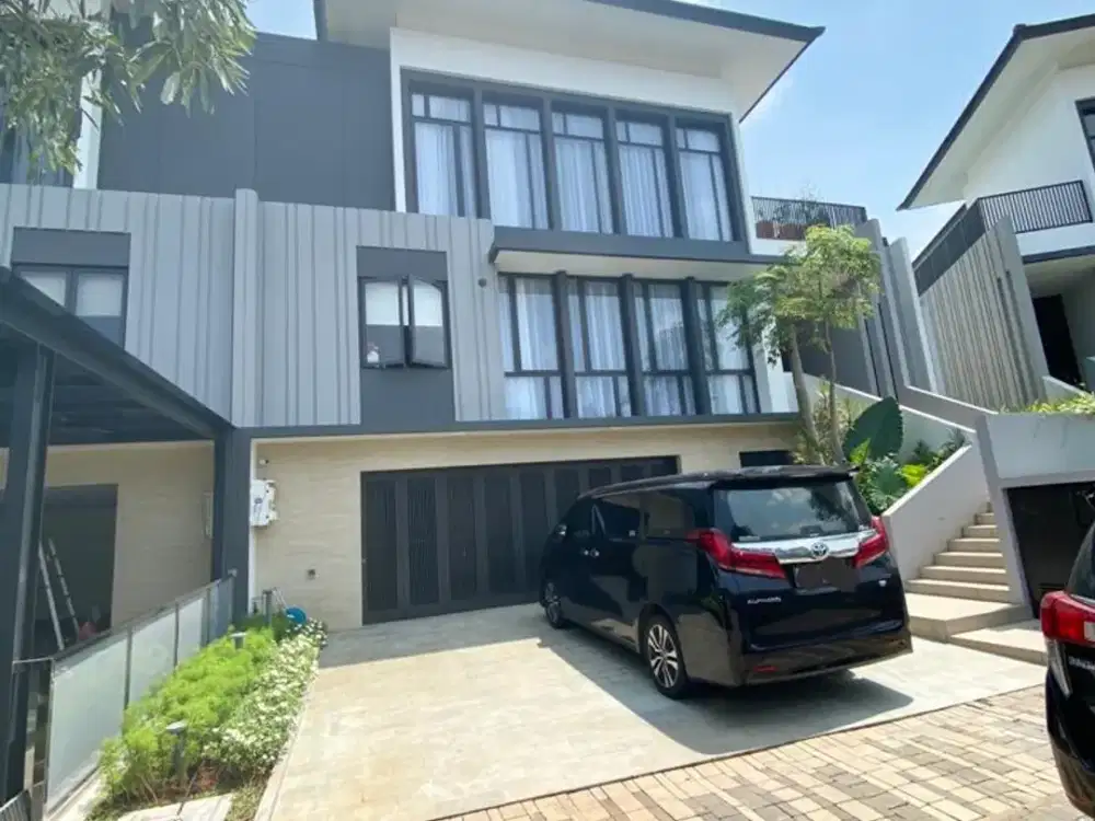 Dijual Cepat Rumah Navapark Cluster Lakewood BSD City, Tangerang Selatan