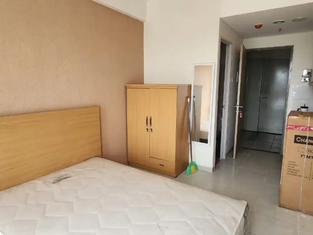 APARTEMEN STUDIO AKASA VIEW CITY LIGHT