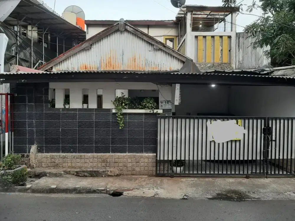 Dijual CEPAT Rumah Strategis Tebet Jakarta Selatan