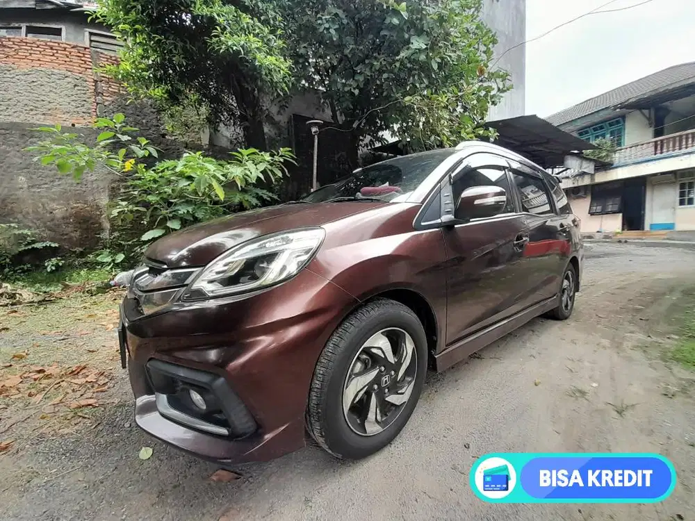 Honda Mobilio 2014 Bensin