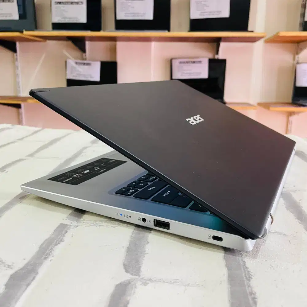 ACER ASPIRE A514-54G//CORE i3 GEN11//DUAL VGA(INTEL UHD+NVIDIA MX350)
