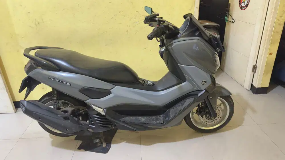 Yamaha namx 2016 cimahi