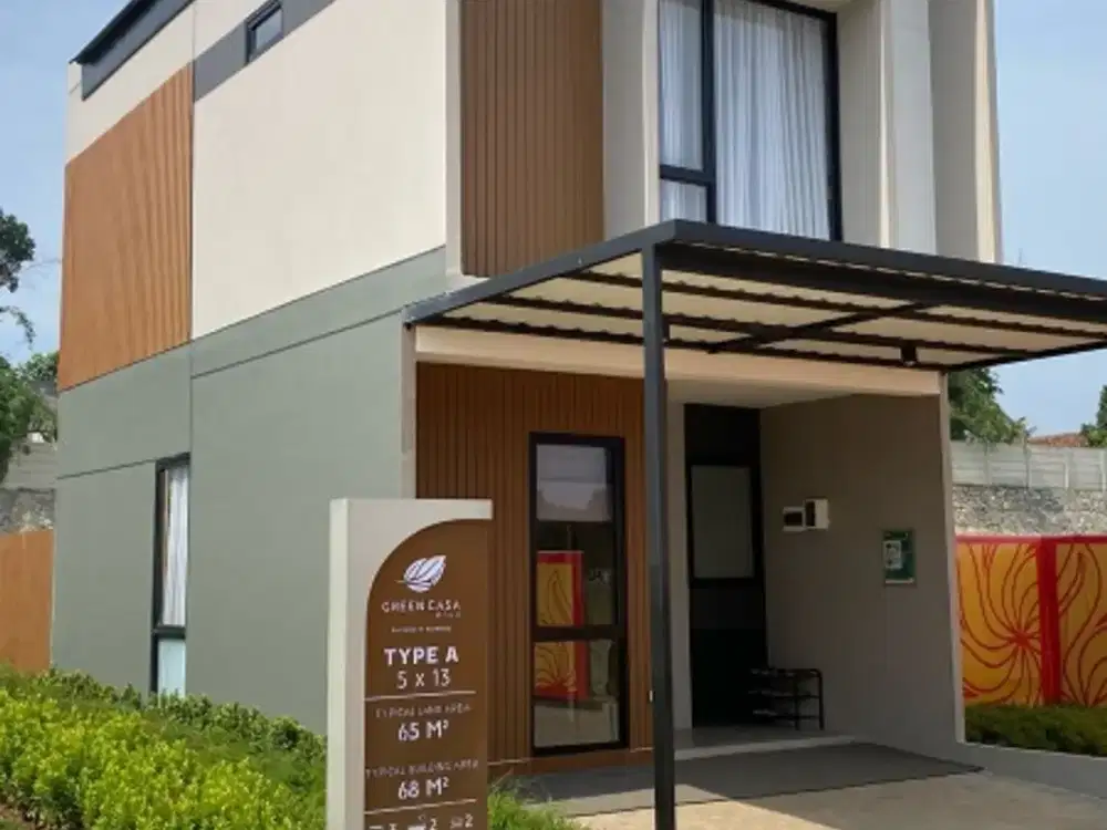 Dijual Rumah Cantik Green Bestari Park|Balaraja Timur