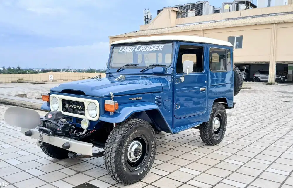 Toyota Hardtop 1983 Diesel