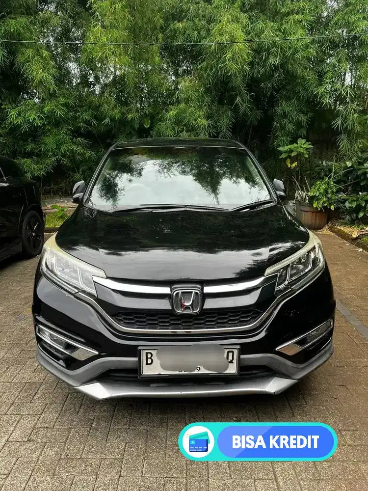 Dijual Honda CRV 2.4 Tahun 2016