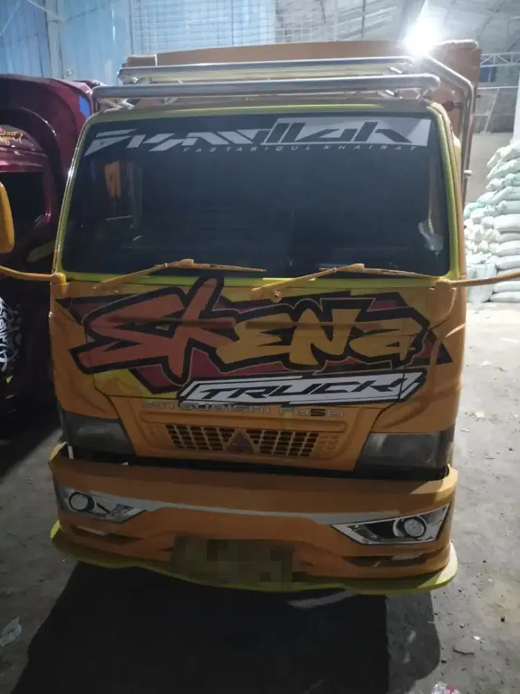 Mitsubishi Ps 125 HD Th 2010