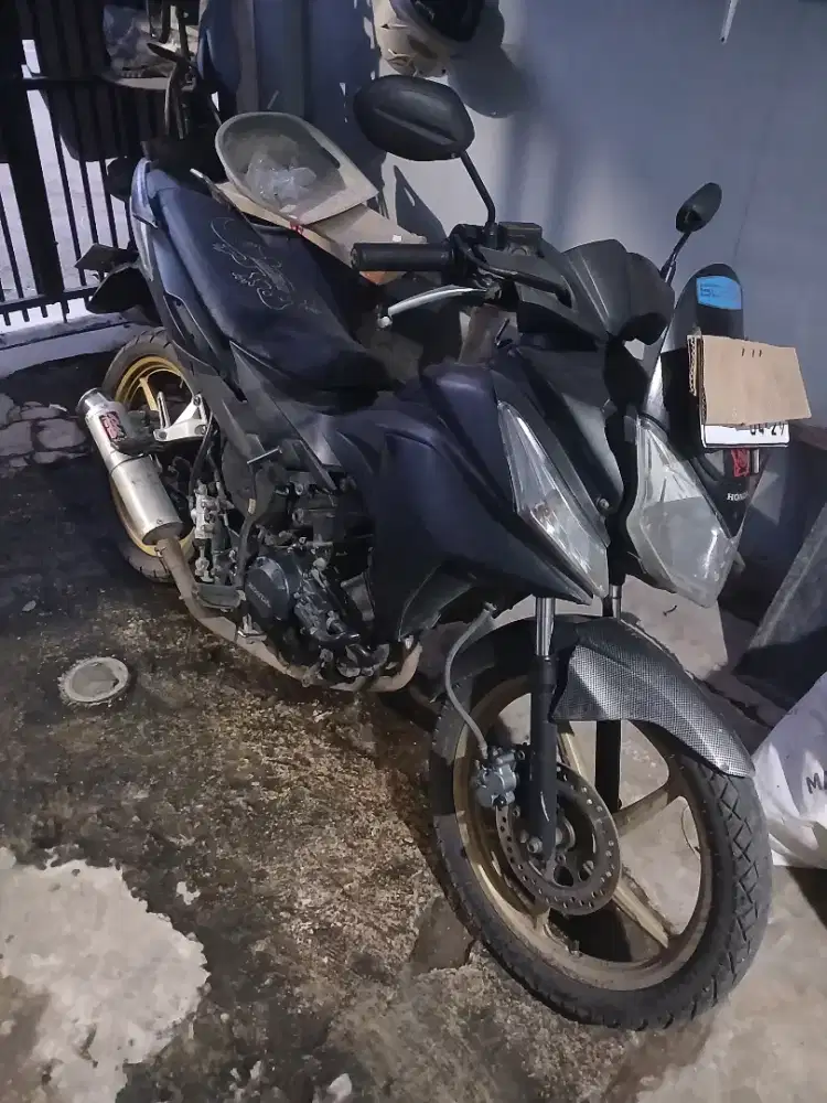 Honda city sport one