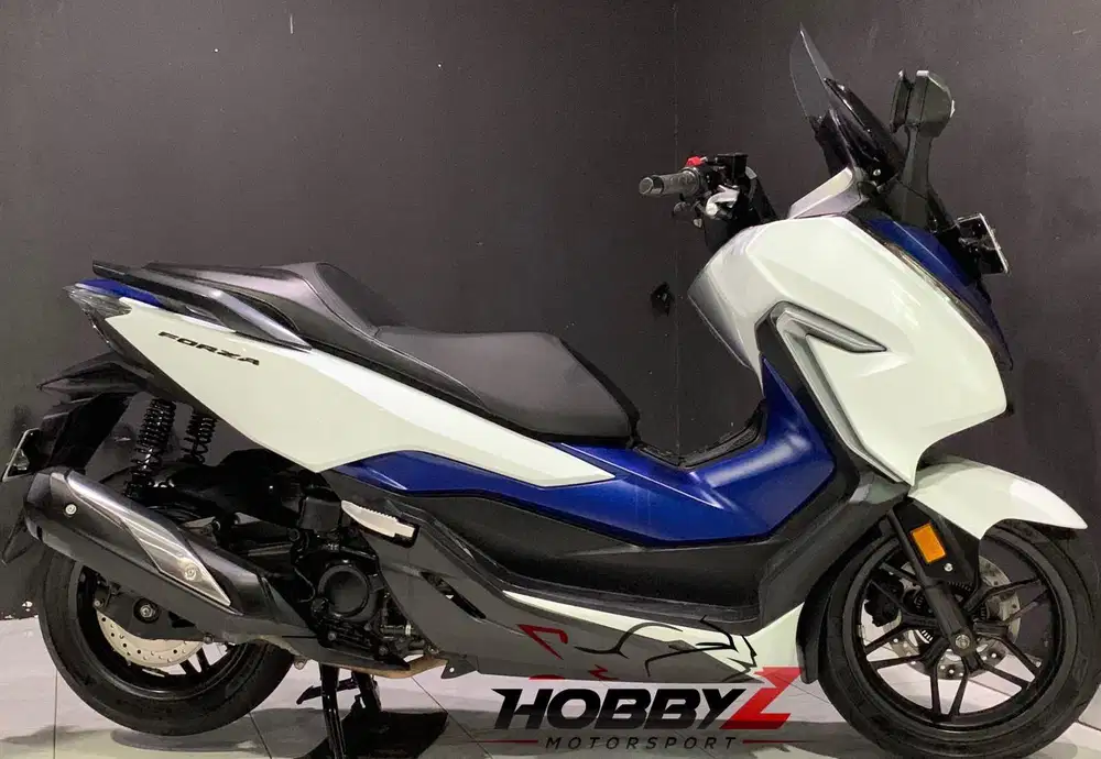 Honda forza 250 abs 2019,km 20rb,istimewa mantap
