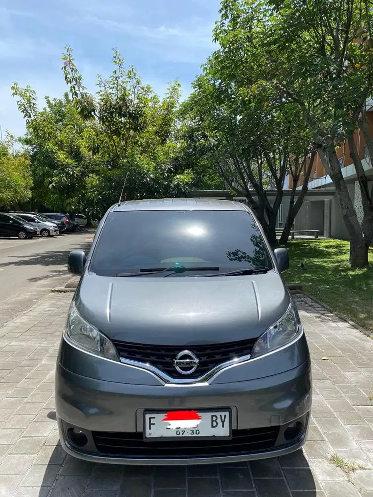 Nissan Evalia XV 2012 AT (Matic)