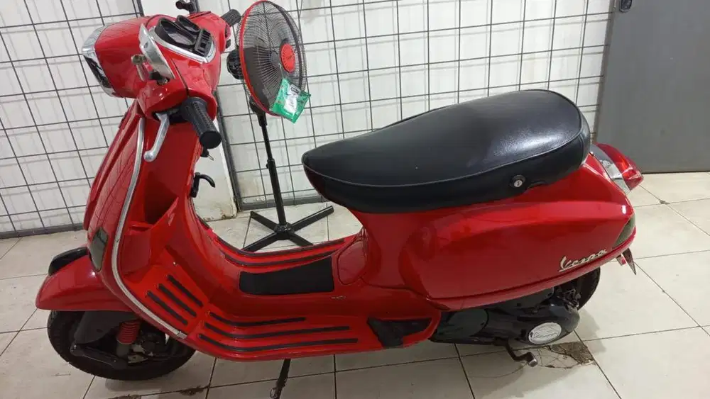 Piaggio Vespa S150 IE 3V 2013