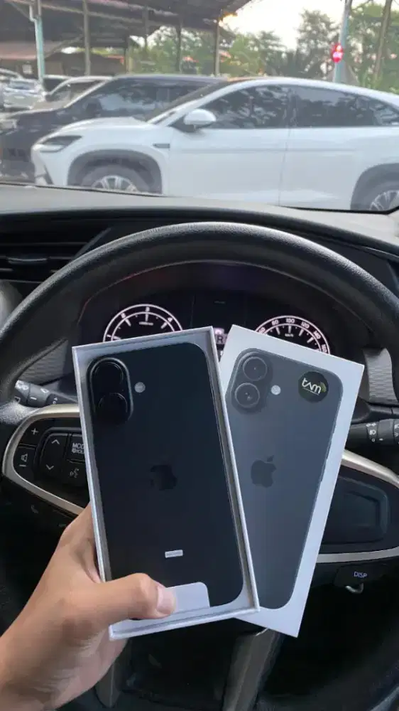 Iphone 16 256gb ibox