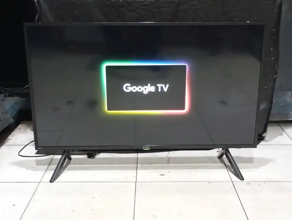 TV SHARP 42 INC TYPE 2T-C42EG1 Google Tv