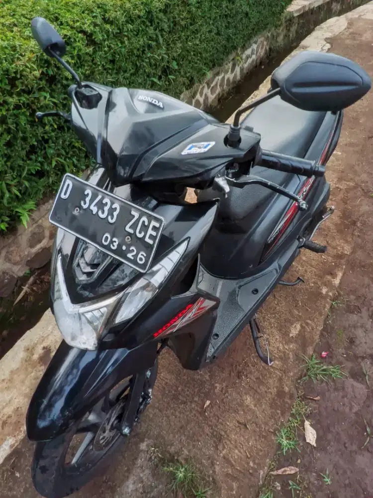 Honda Beat x 2016