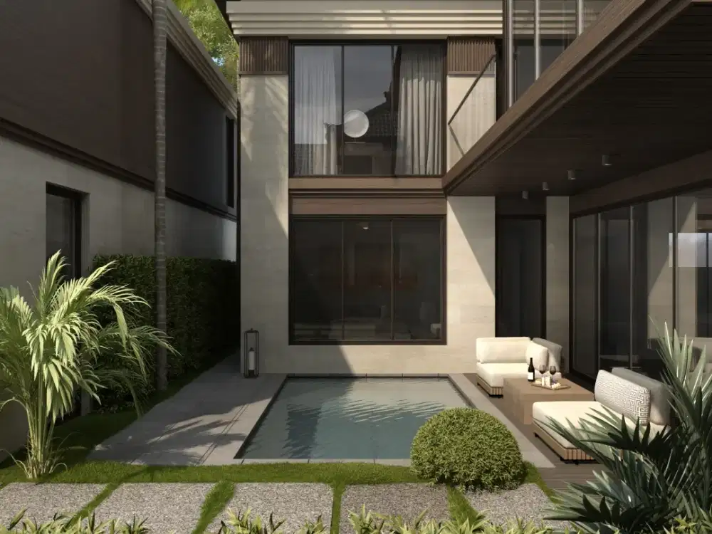 3 Bedroom Villa for sale in Denpasar Selata, Bali