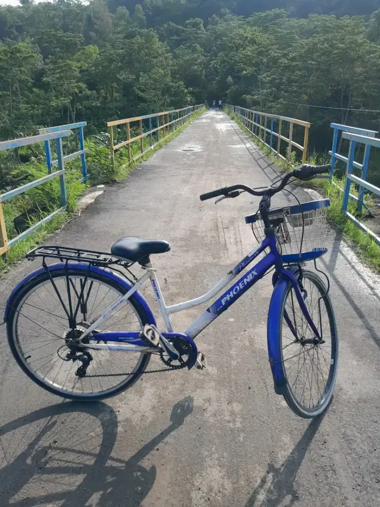 Sepeda mini bekas ikuran 26