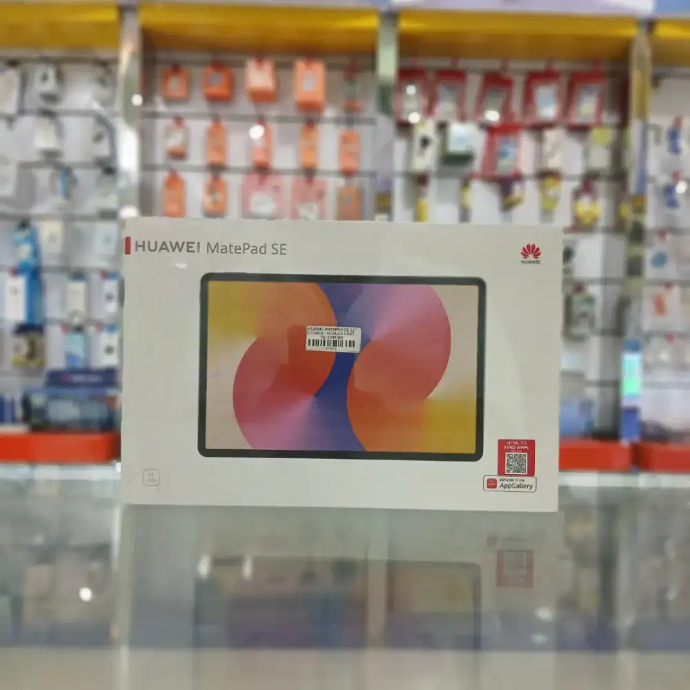 DIJUAL: Huawei MatePad SE 11 Inch (4/128GB) - Nebula Gray