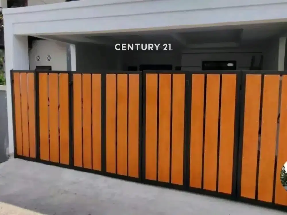 Rumah Baru 2 Lantai Dalam Komplek Pondok Kelapa Jakarta Timur