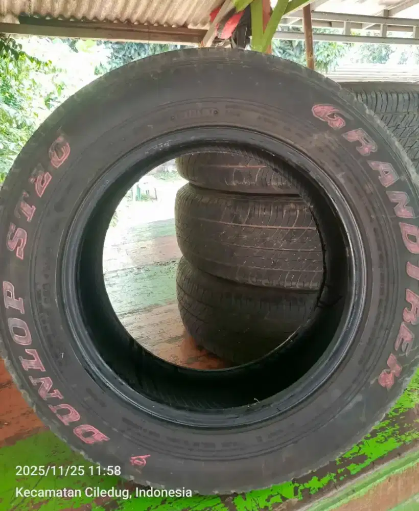 Jual Ban Terios/Rush konde