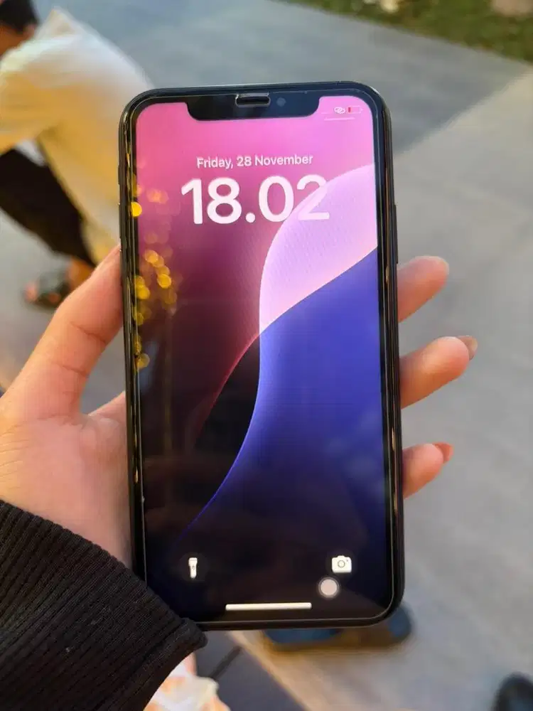 JUAL CEPAT IPHONE XR 64Gb