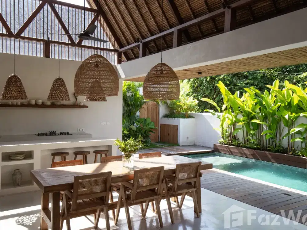 3 Bedroom Villa for sale in Canggu, Bali