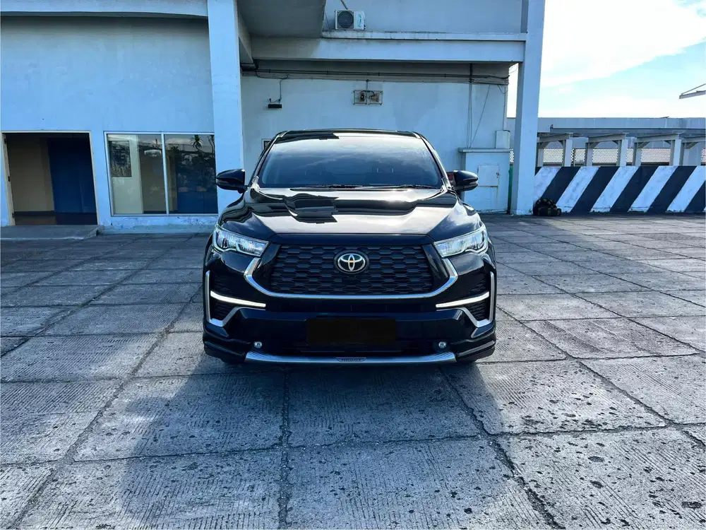 [TDP 20JT] Innova Zenix Q Hybrid Modelista TSS CVT