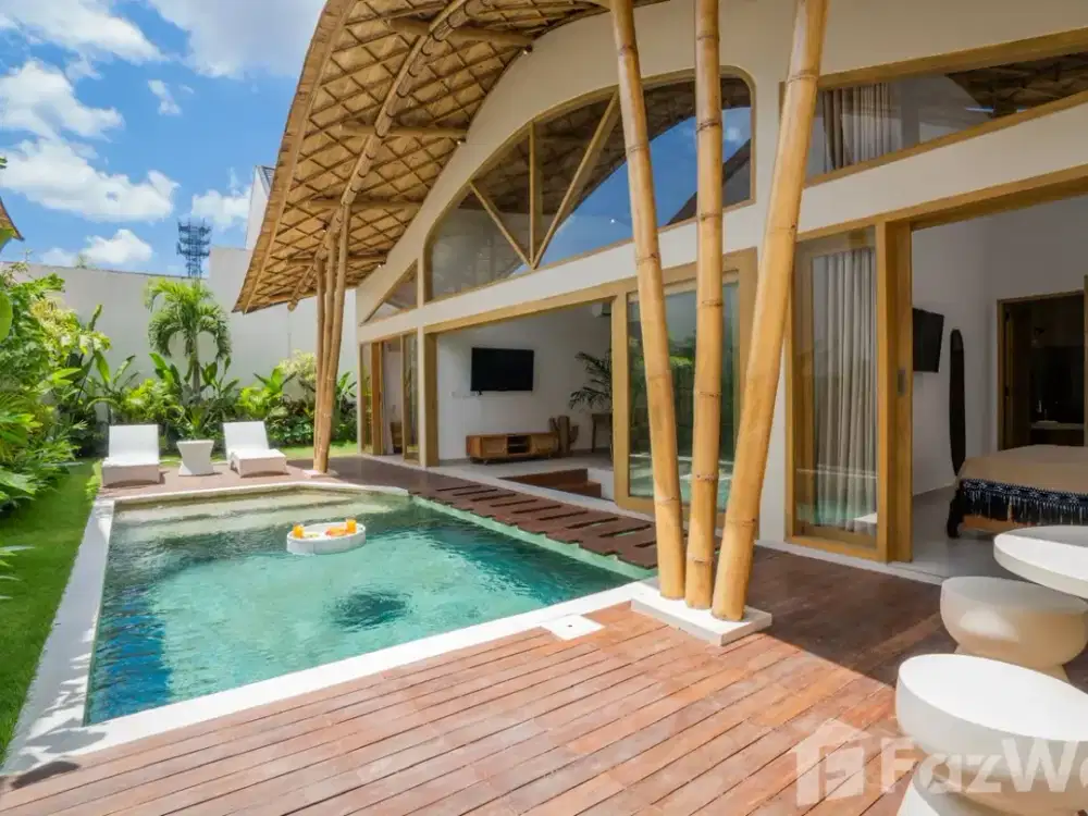 2 Bedroom Villa for sale in Kerobokan, Bali