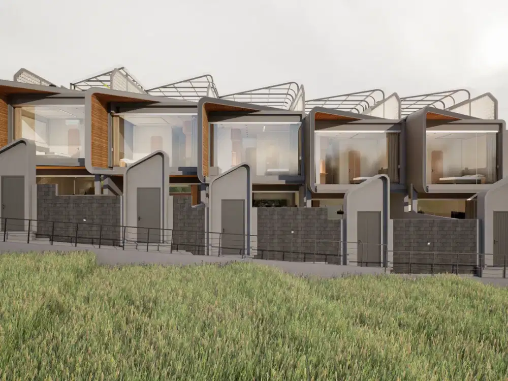 Green Dream Villa Umalas - For 23 Years Leasehold