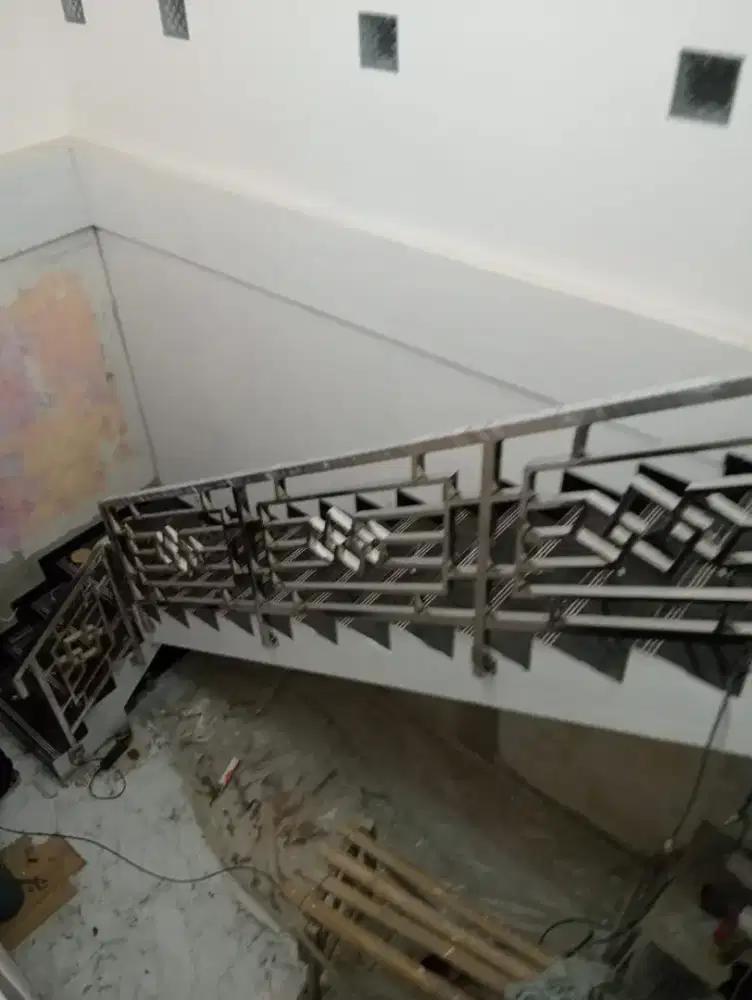 Jasa pembuatan kanopi dan pagar