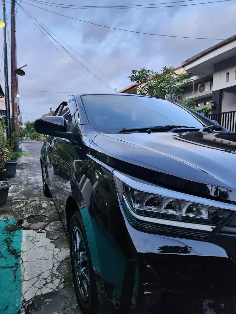 Daihatsu Ayla 2024 Bensin