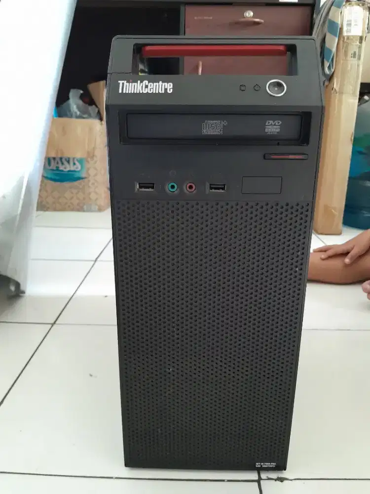 CPU ONLY  CORE I3 GEN 4