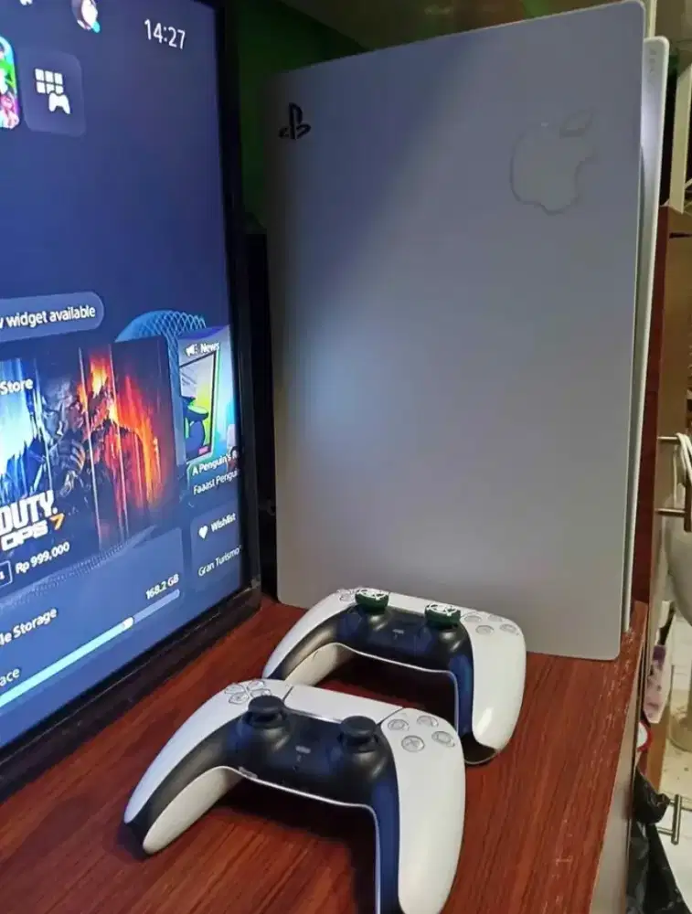 Playstaion 5 digital fat CFI 10188