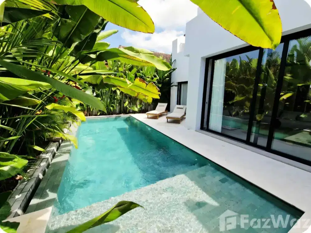3 Bedroom Villa for sale in Canggu, Bali