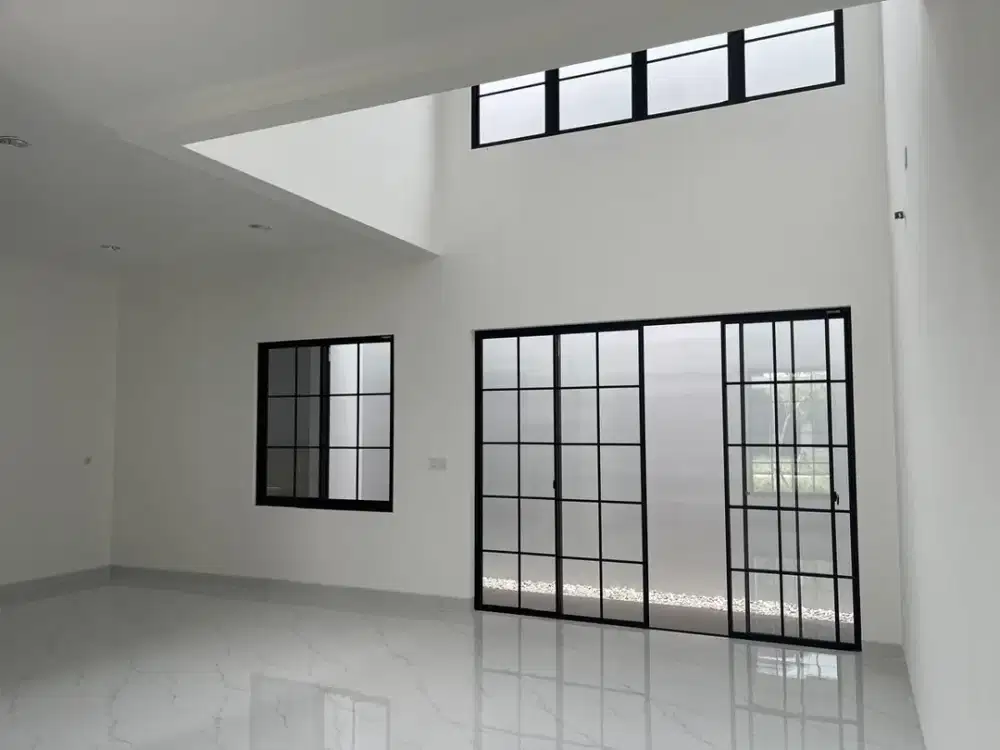 rumah mewah pik2 cluster villa pasir putih disewakan  , uk:10x15m2 2 lantai high seling , best deals