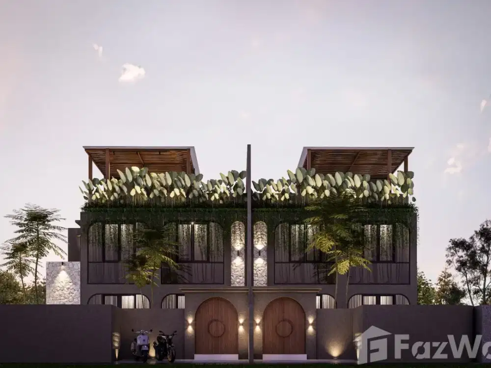 3 Bedroom Villa for sale in Ungasan, Bali