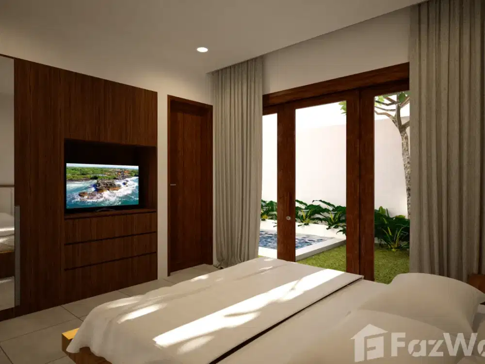 2 Bedroom Villa for rent in Denpasar Selata, Bali