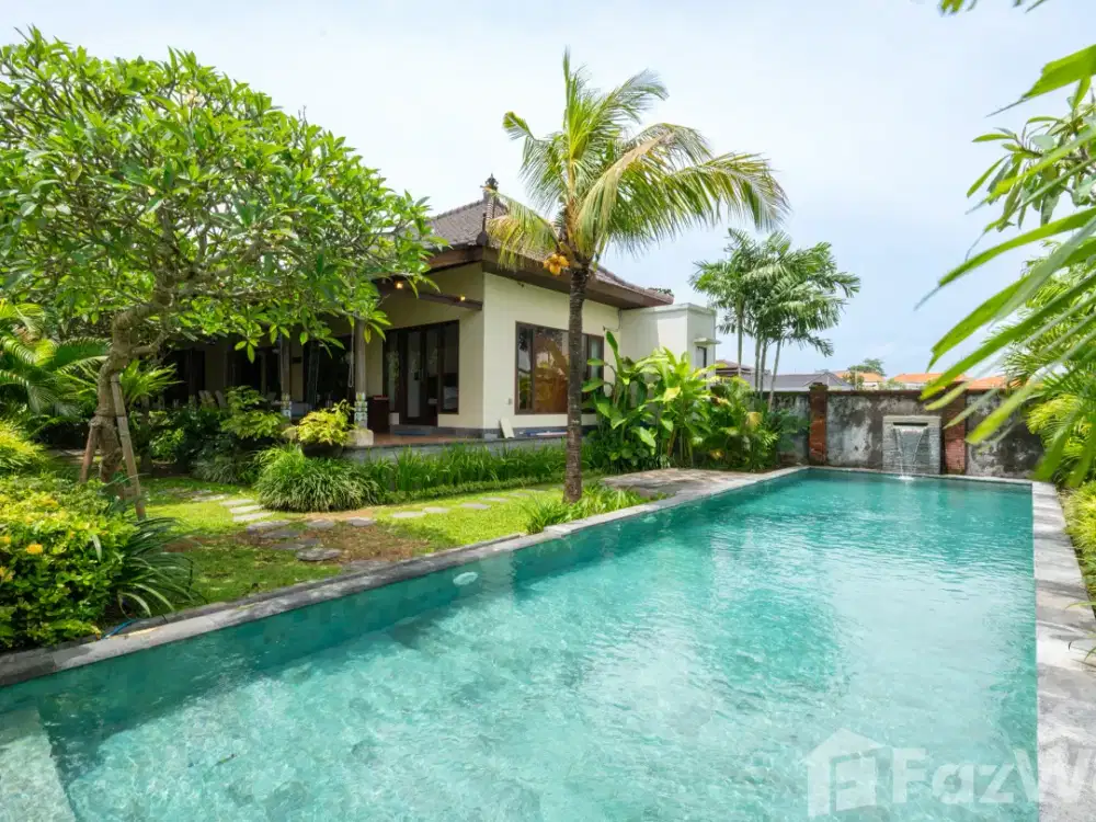 3 Bedroom Villa for sale in Mengwi, Bali
