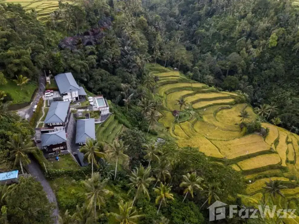 Hotel for sale in Tegallalang, Bali