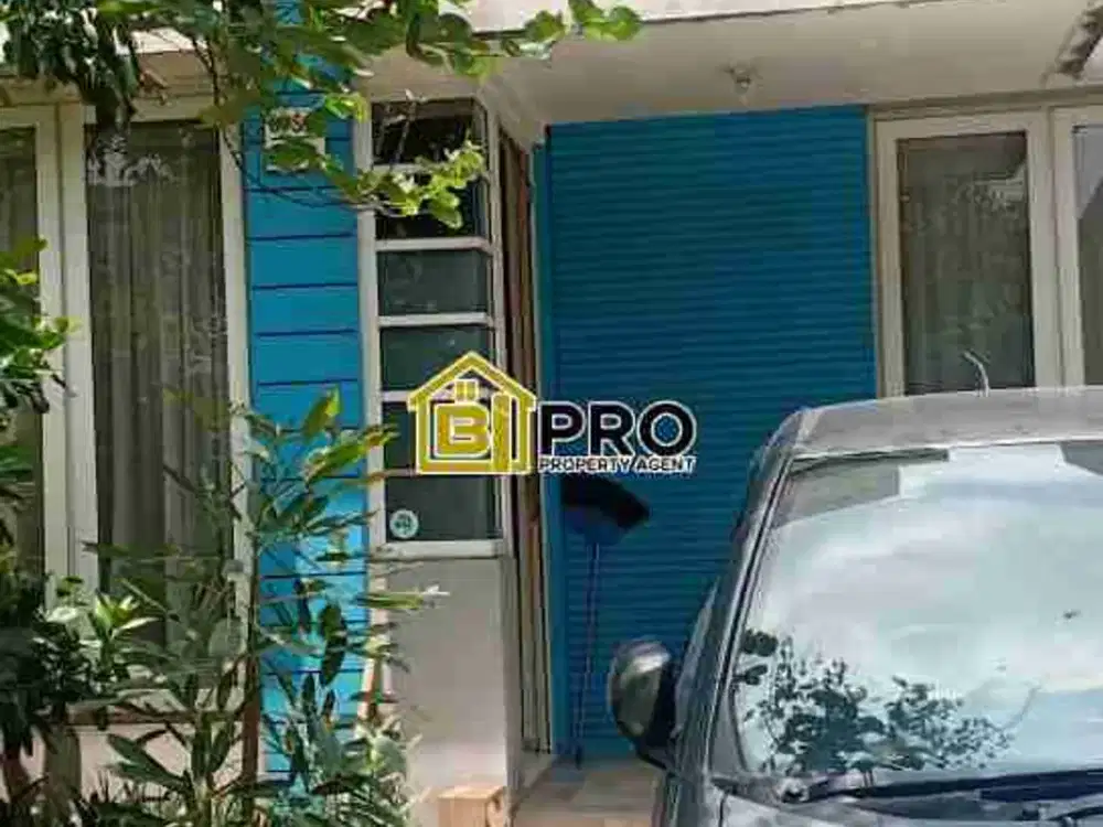 DIJUAL RUMAH MURAH DI CIBUBUR COUNTRY CIKEAS DEKAT TOL CIMANGGIS