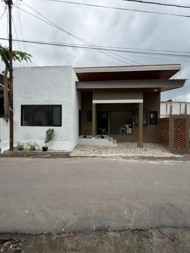 Kost Baru Strategis 15 Menit Ke UGM 12 Menit Ke UII Jl Kaliurang