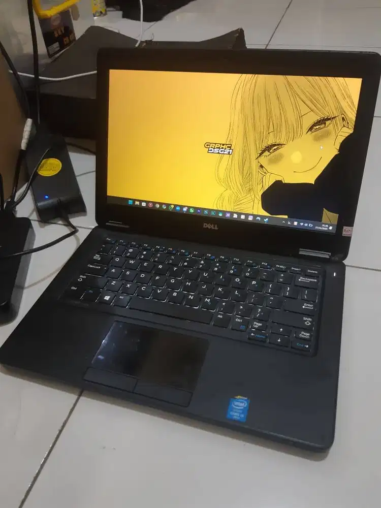 Laptop Kantoran Dell Latitude E5250