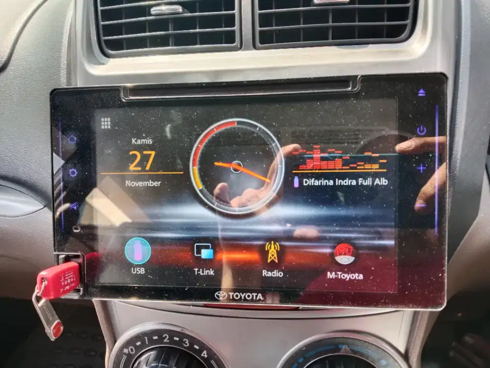 Hu inova reborn normal